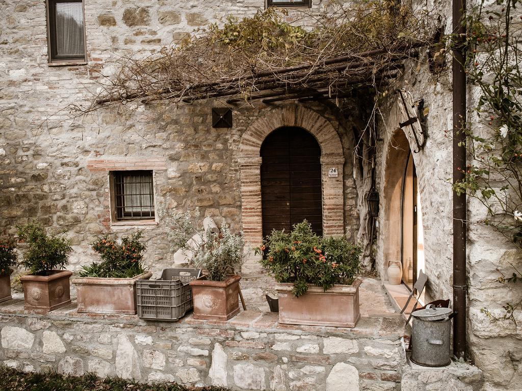 Torre Valbiancara Hostal Montebagnolo Exterior foto